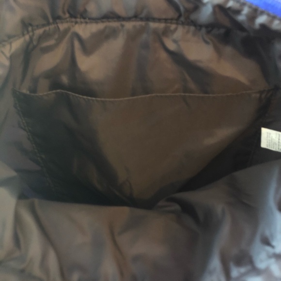 Old navy QUILTED TOTE BAG - Picture 4 of 5